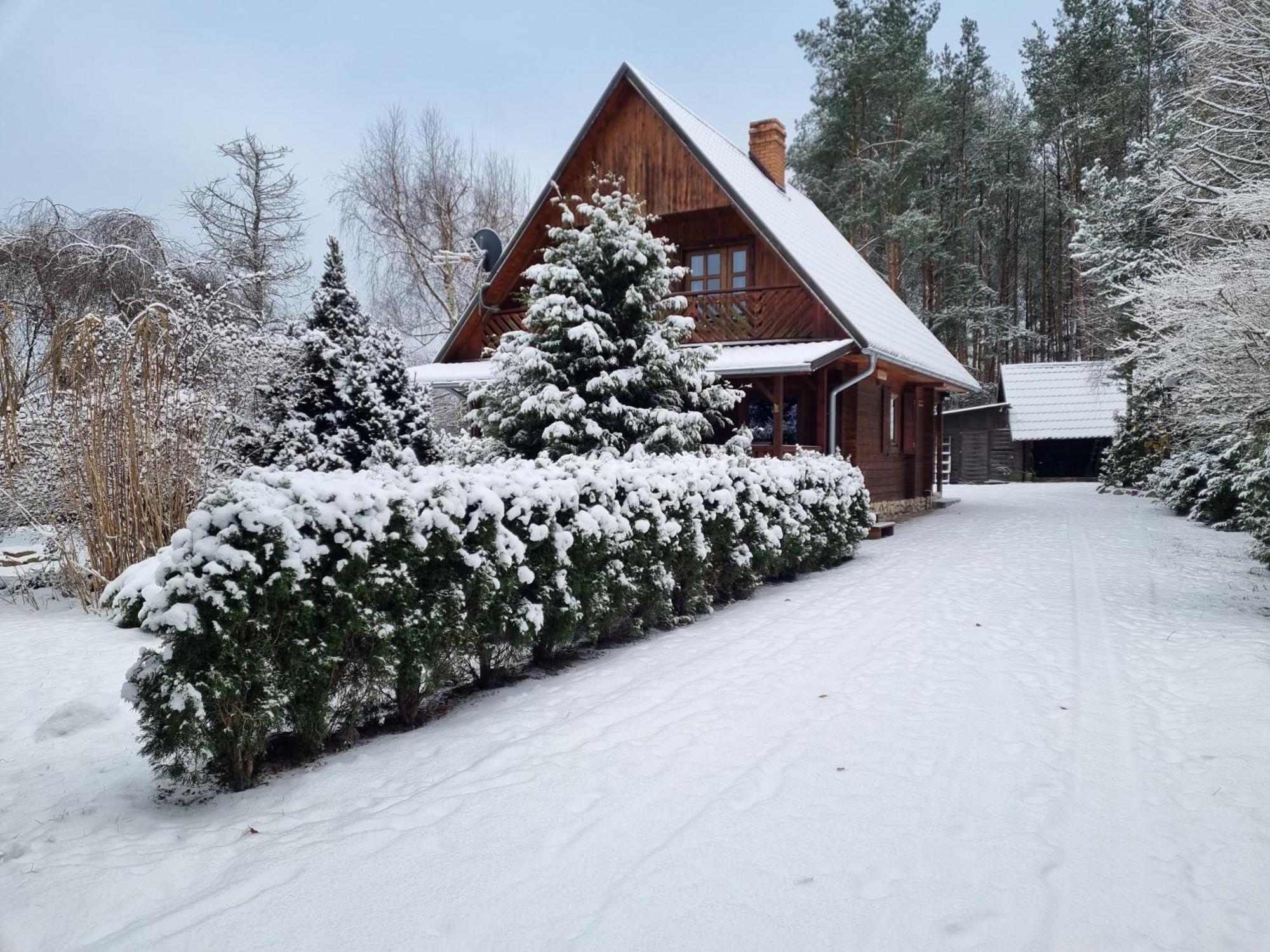 Sowa I Kumple Drezdenko Exterior foto